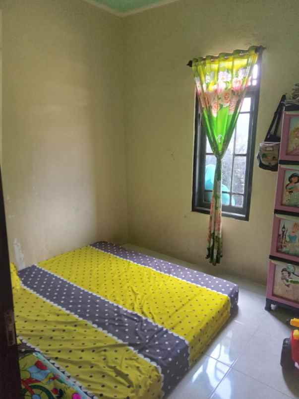 dijual rumah bagus bangunan masih baru di pasir kulon