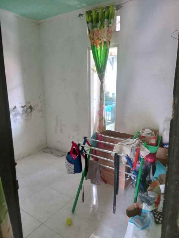 dijual rumah bagus bangunan masih baru di pasir kulon