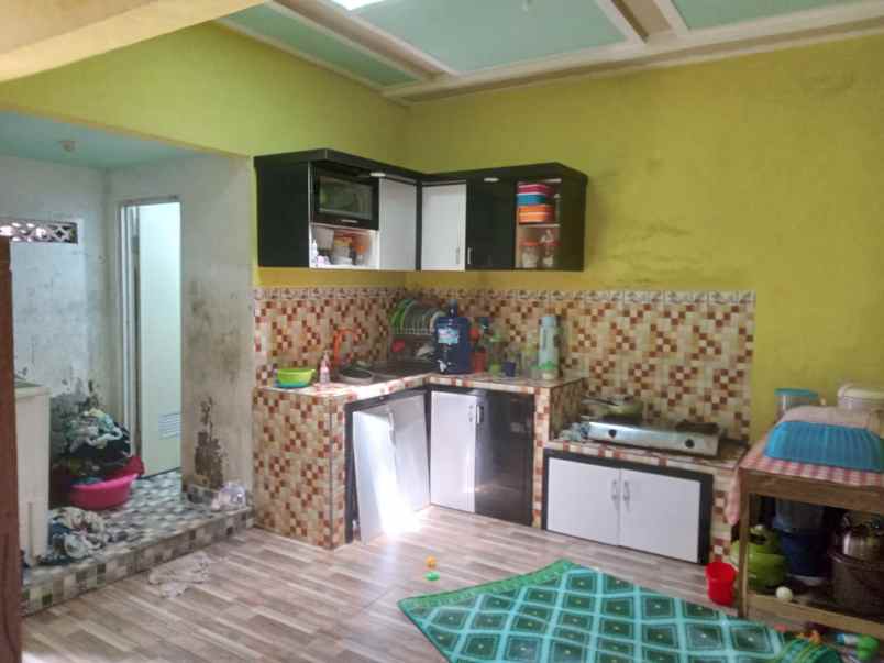 dijual rumah bagus bangunan masih baru di pasir kulon