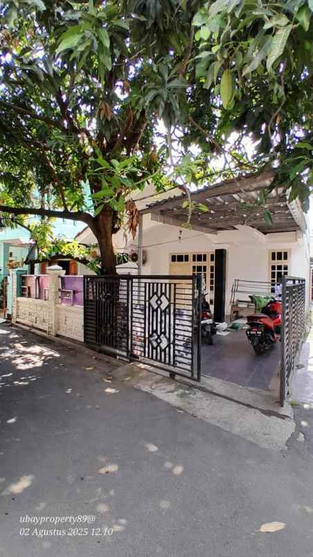 dijual rumah bagus bebas banjir di ciledug