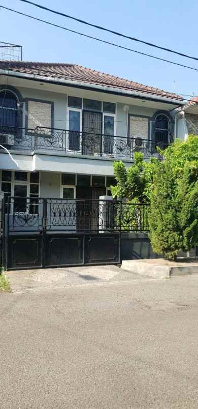 dijual rumah bangun cipta sarana