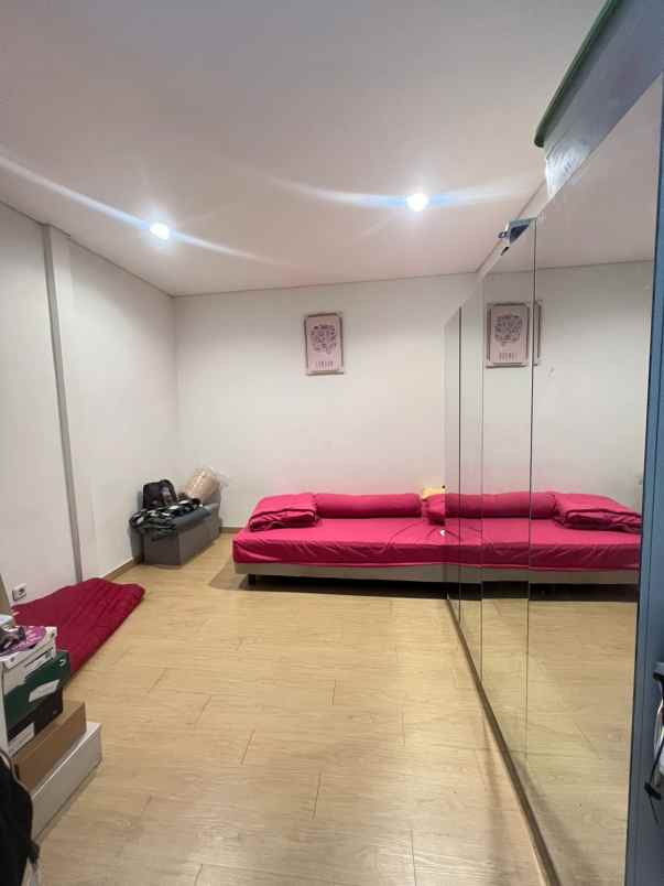 dijual rumah bangun cipta sarana