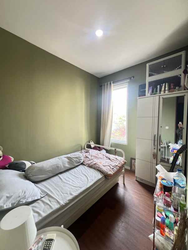 dijual rumah bangun cipta sarana