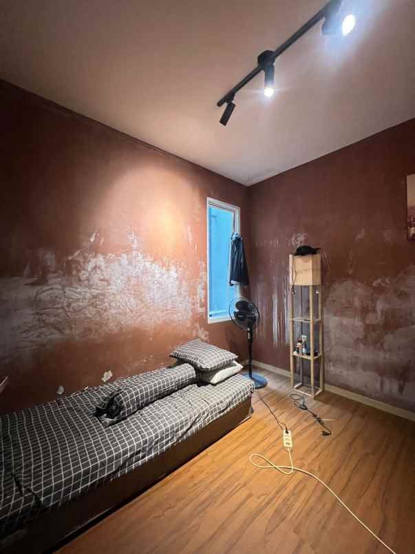 dijual rumah bangun cipta sarana