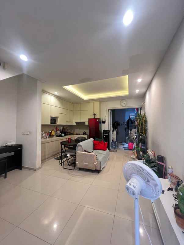 dijual rumah bangun cipta sarana