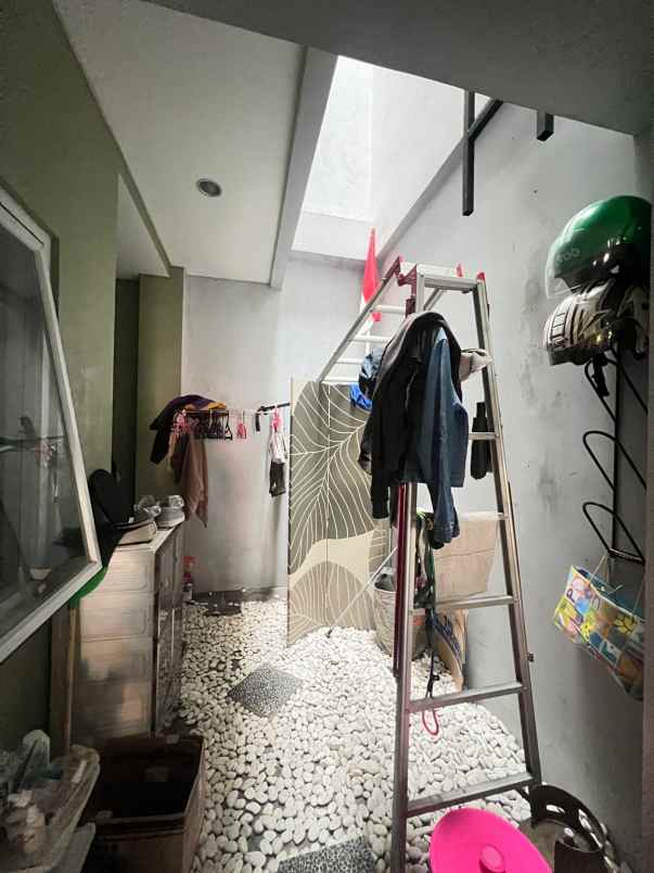 dijual rumah bangun cipta sarana