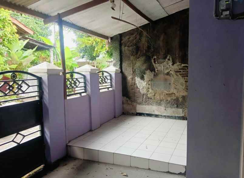 dijual rumah banten indah permai