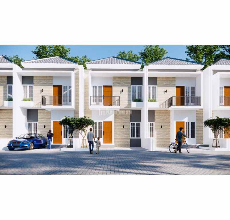 dijual rumah banyumanik