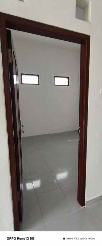 dijual rumah baru siap huni lokasi tlekung batu malang