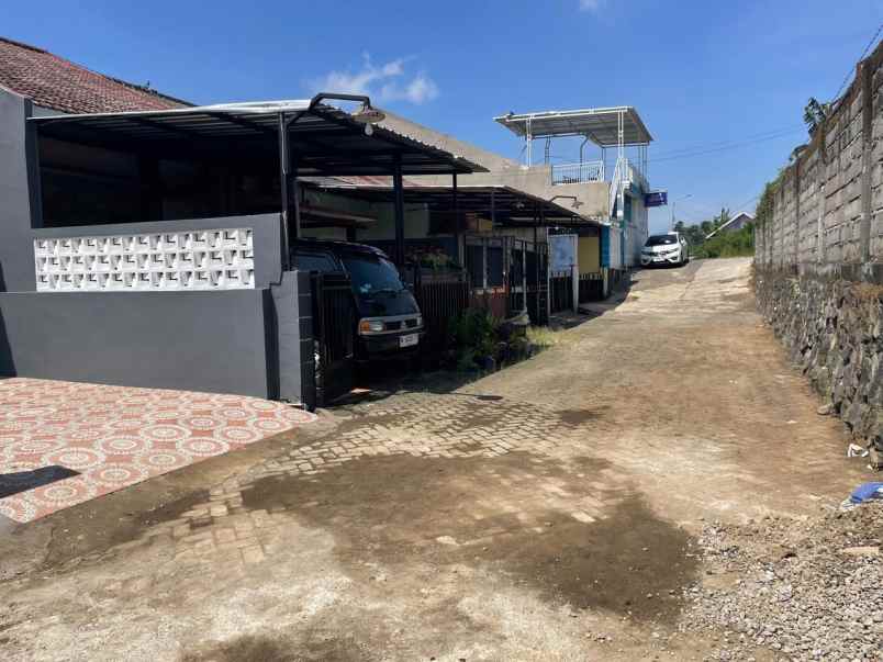 dijual rumah baru siap huni lokasi tlekung batu malang