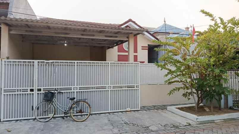 dijual rumah baruk pondok nirwana