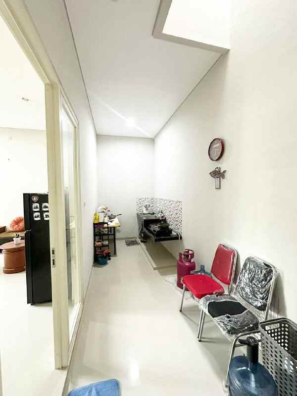 dijual rumah baskara mulyosari