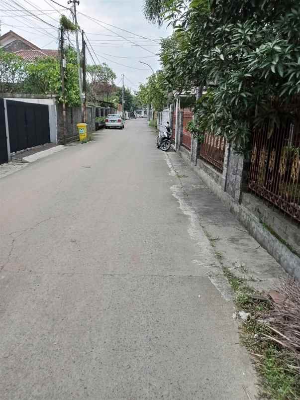 dijual rumah batununggal bandung kota