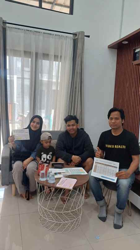 dijual rumah bedahan