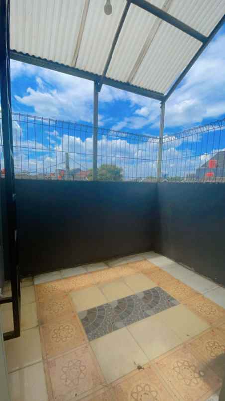 dijual rumah bekasi pertama residence