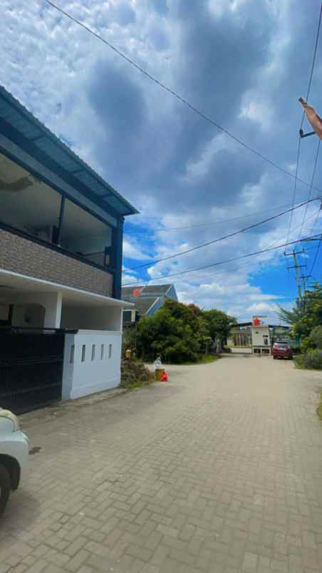 dijual rumah bekasi pertama residence