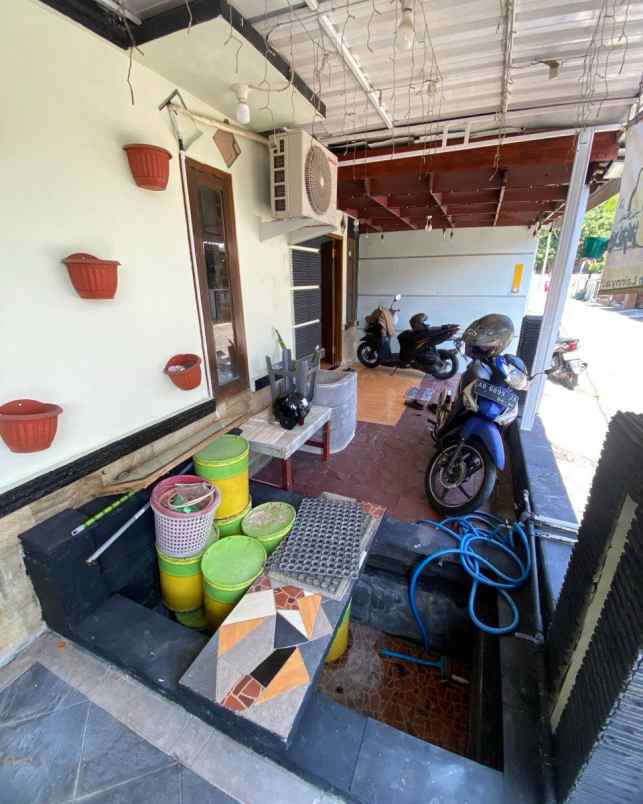 dijual rumah berbah