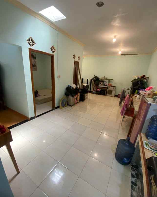 dijual rumah berbah