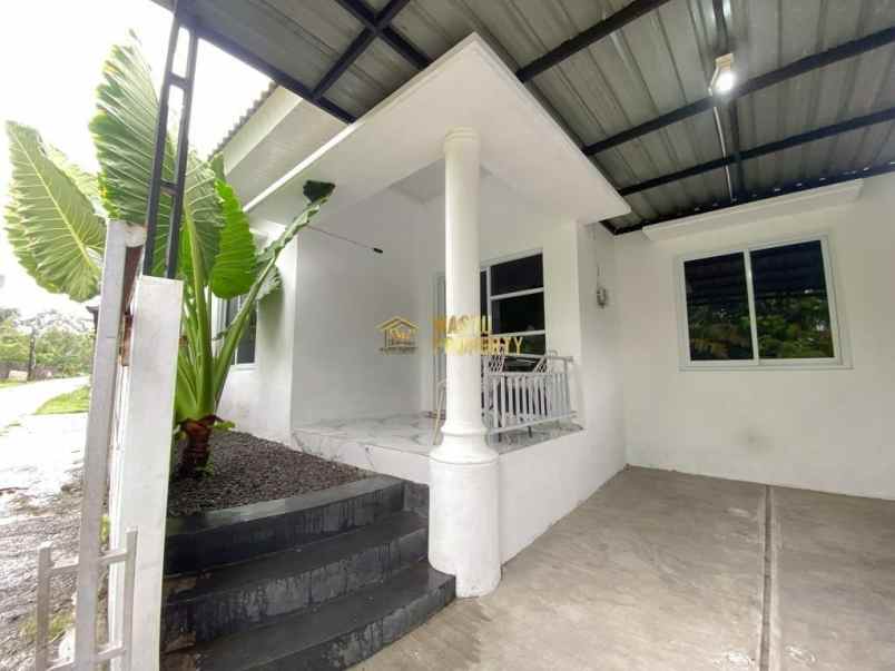 dijual rumah berbah