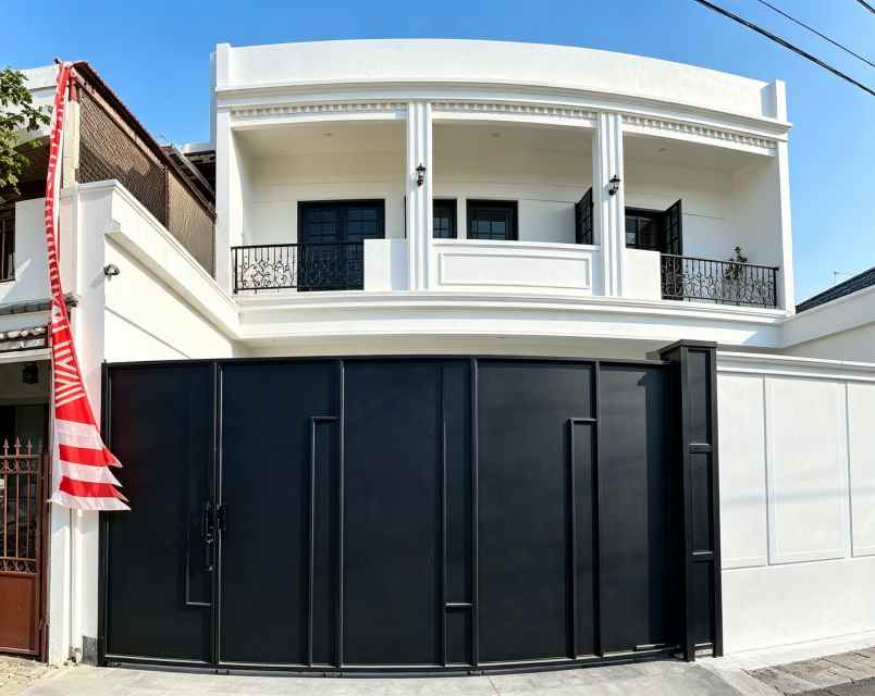dijual rumah bidara cina jatinegara