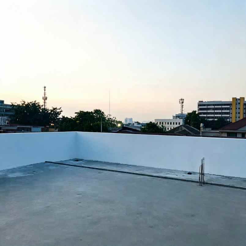 dijual rumah bidara cina jatinegara