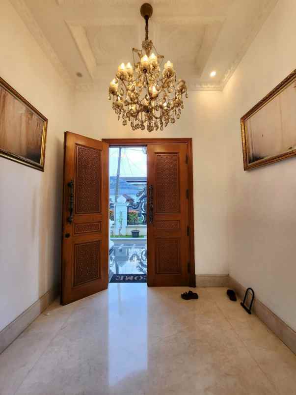 dijual rumah billymoon