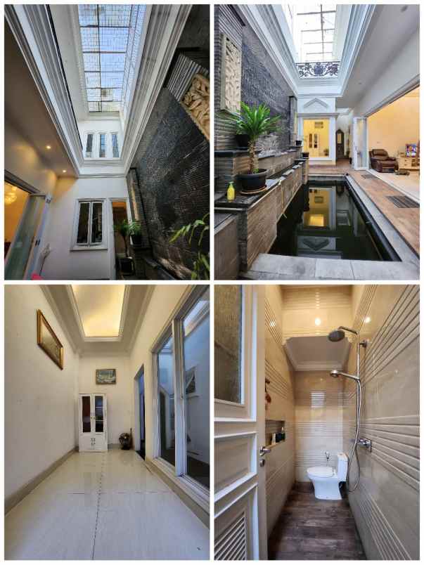 dijual rumah billymoon