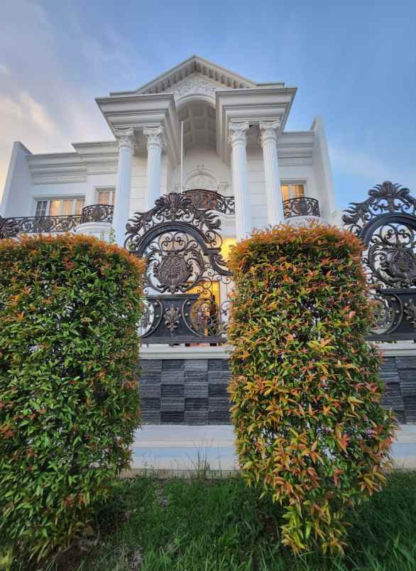 dijual rumah billymoon