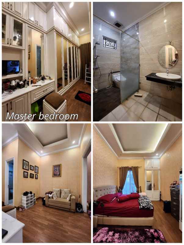 dijual rumah billymoon