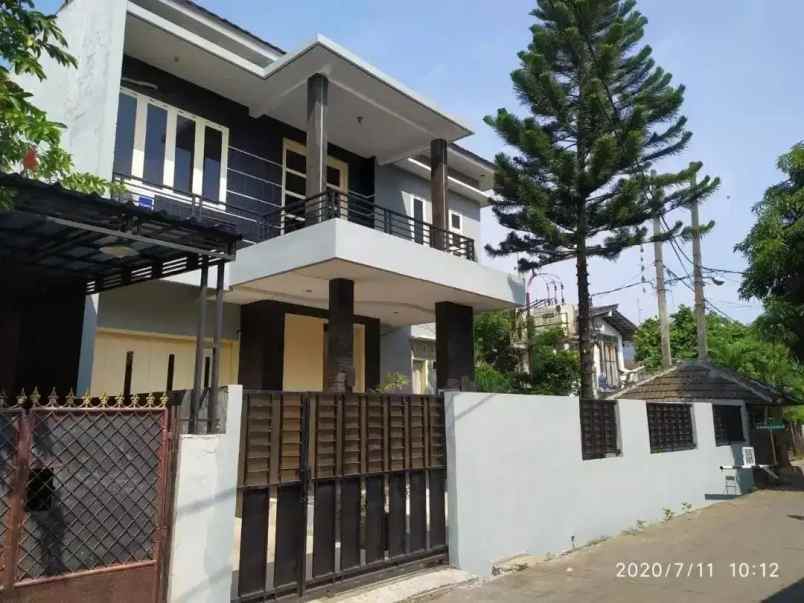 dijual rumah bintara