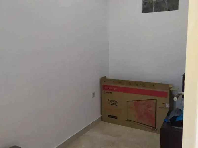 dijual rumah bintara