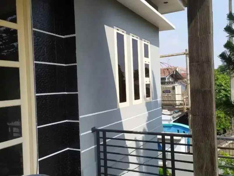 dijual rumah bintara