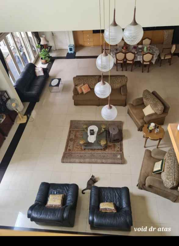 dijual rumah bintaro