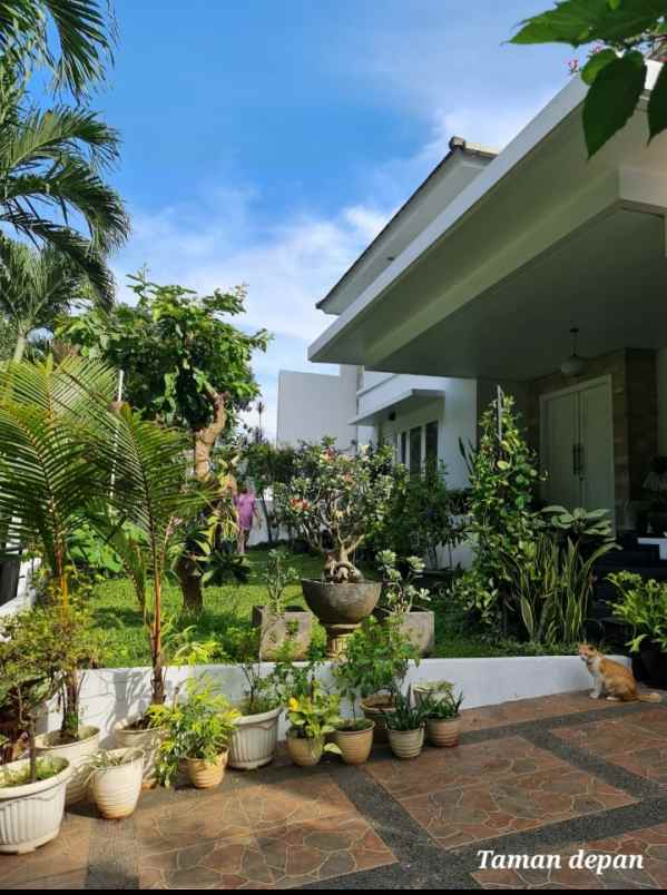 dijual rumah bintaro