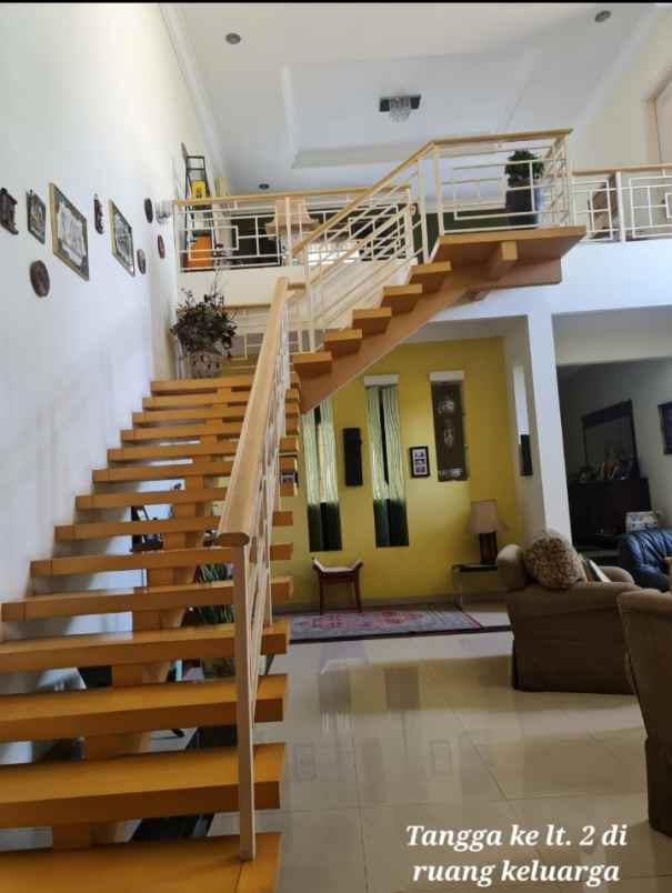 dijual rumah bintaro