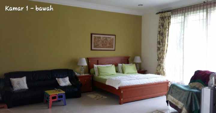 dijual rumah bintaro