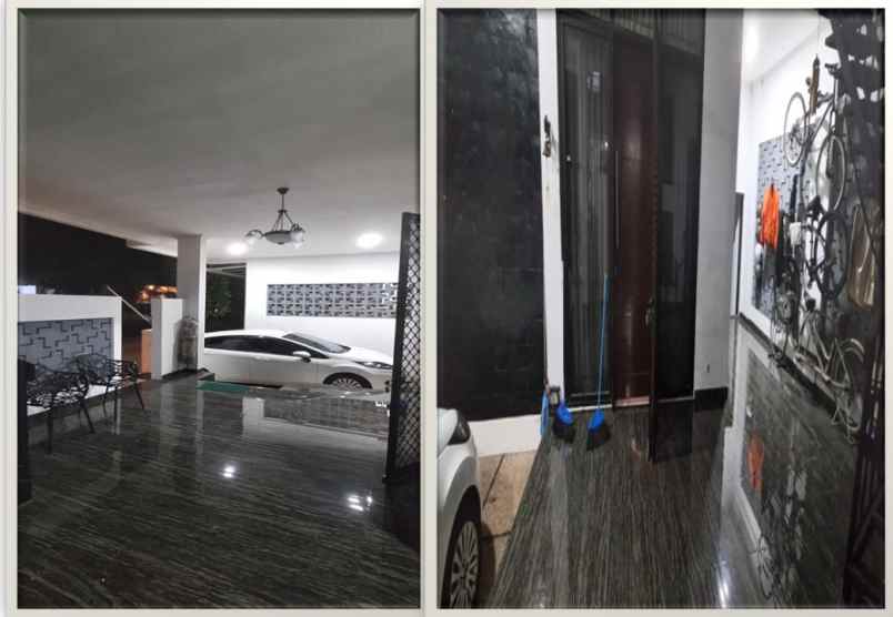dijual rumah bintaro sektor 9