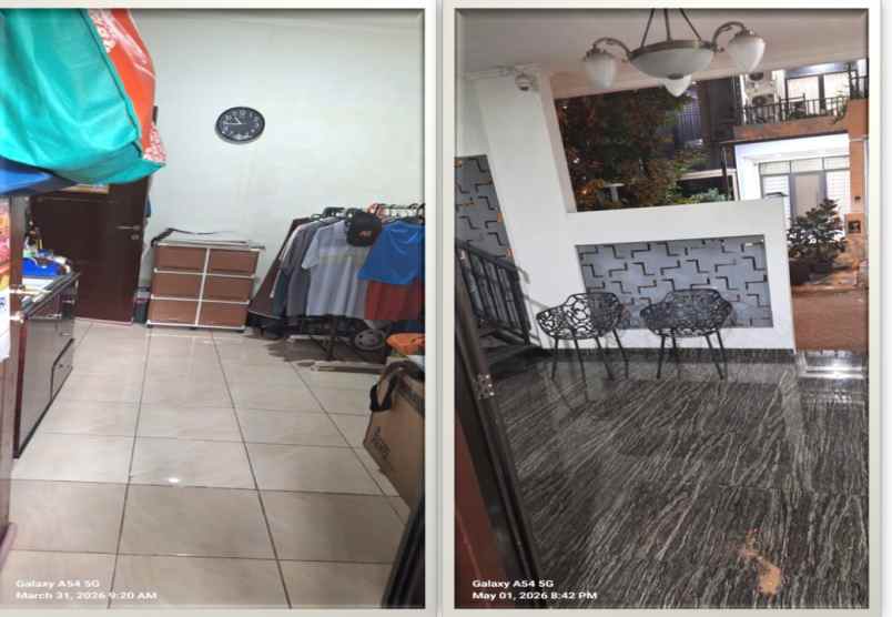 dijual rumah bintaro sektor 9