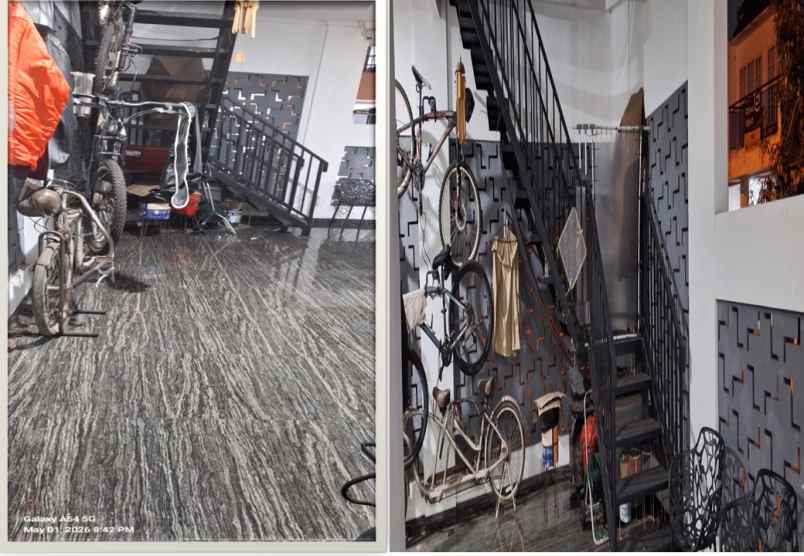 dijual rumah bintaro sektor 9