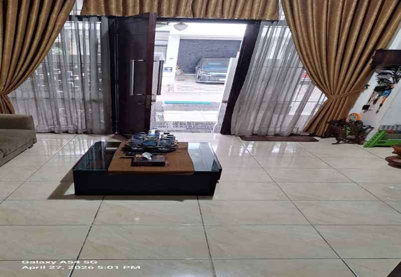 dijual rumah bintaro sektor 9