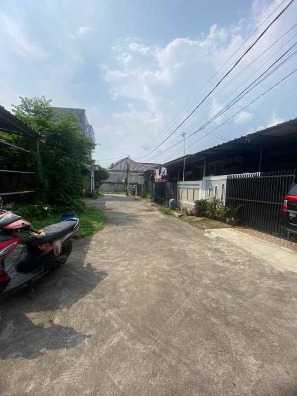 dijual rumah bojonggede bogor