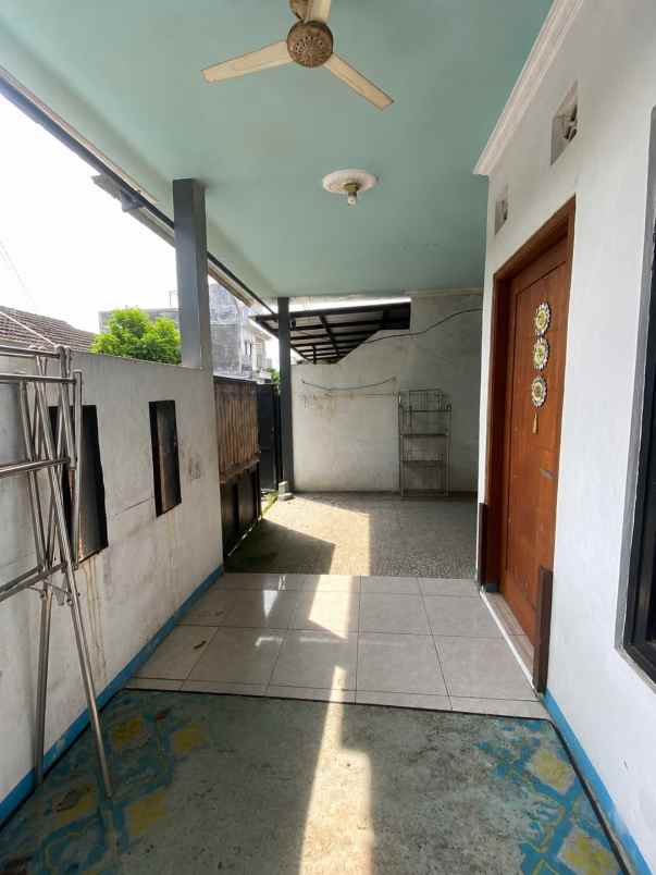 dijual rumah bojonggede bogor