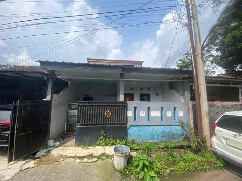 dijual rumah bojonggede bogor