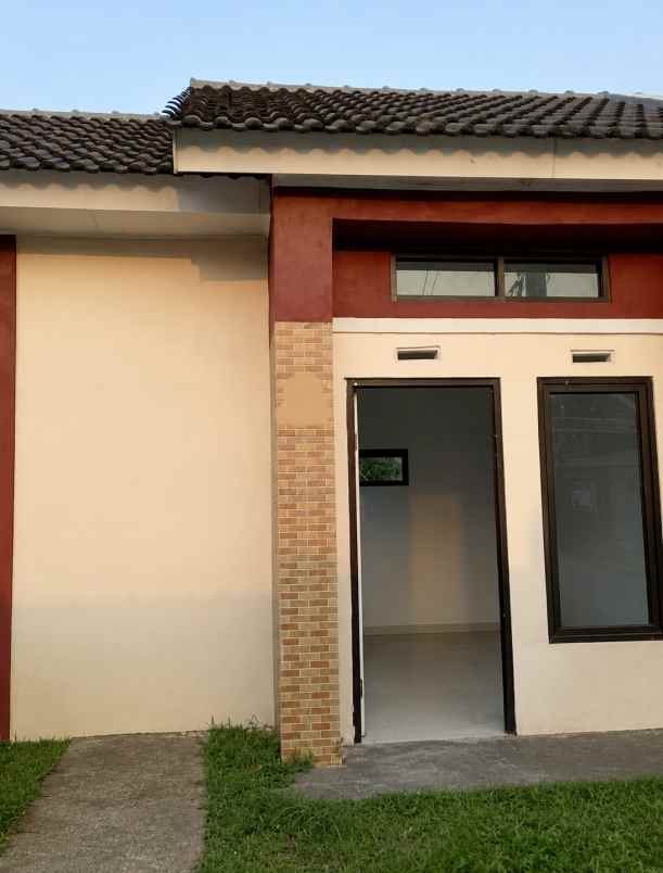 dijual rumah bojonggede bogor