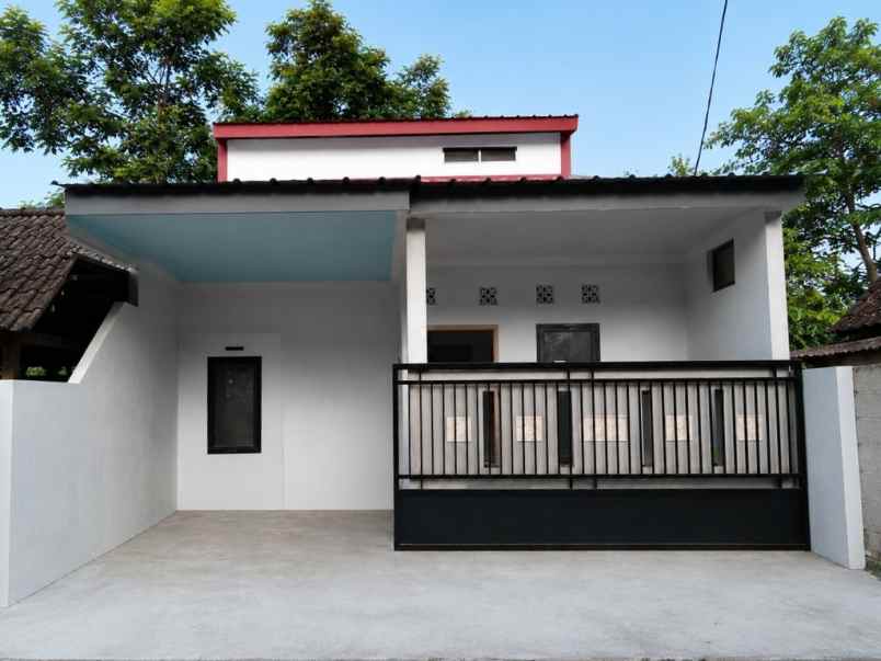 dijual rumah bojonggede bogor
