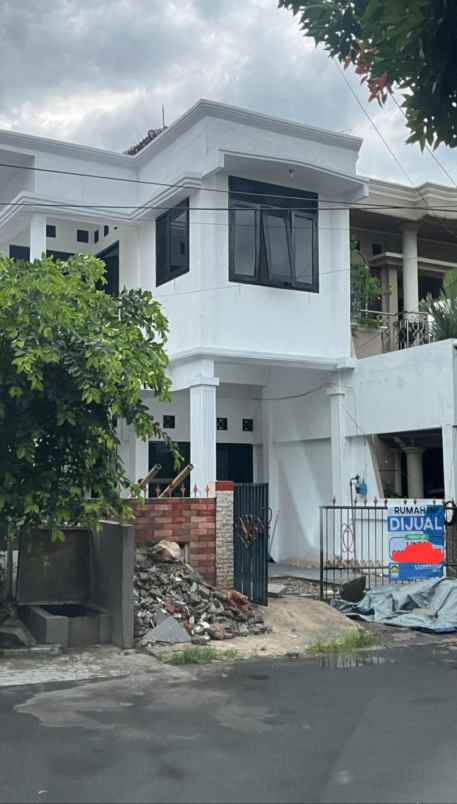 dijual rumah brji beji depok