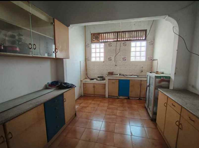 dijual rumah brji beji depok