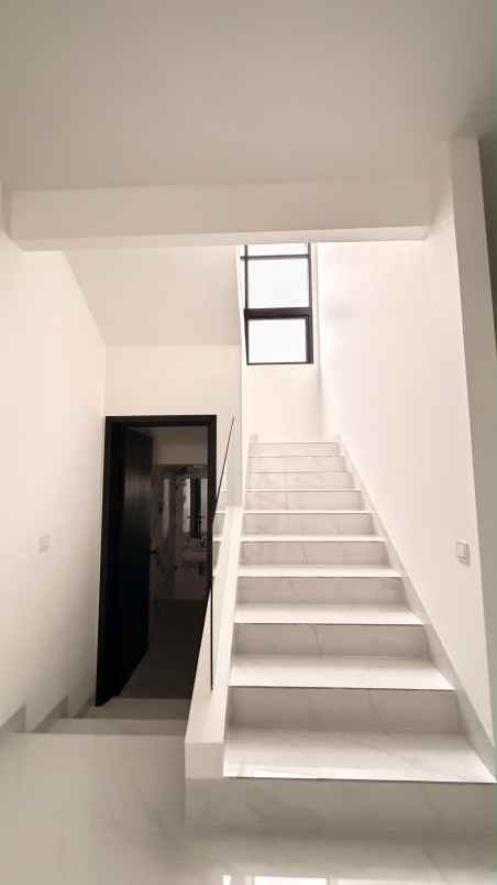 dijual rumah bsd de park cluster cajuputi