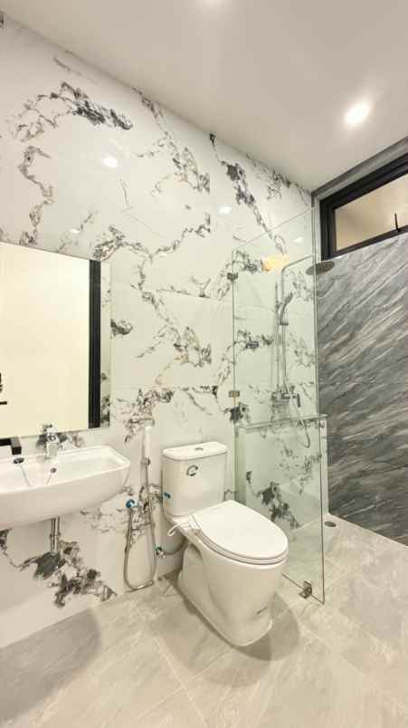 dijual rumah bsd de park cluster cajuputi