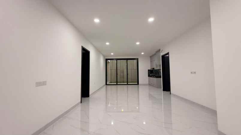 dijual rumah bsd de park cluster cajuputi